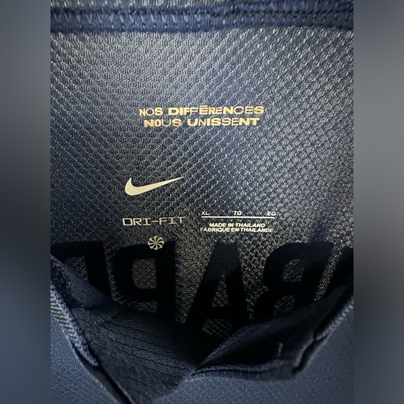 Kylian Mbappe #10. New with tags. Nike size XL. Pit to pit approx 21 inches. - Picture 4 of 4